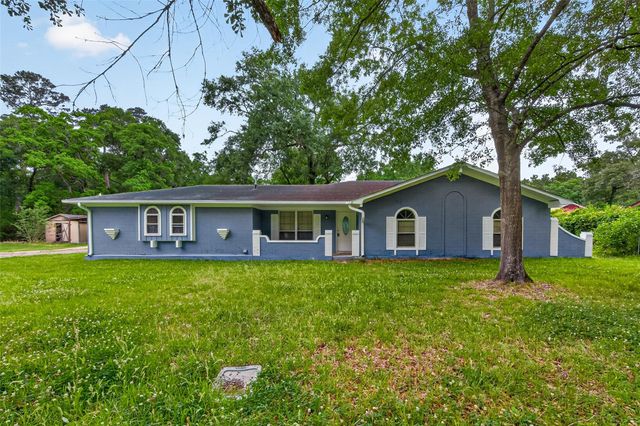 12163 Oak Leaf Road, Conroe, TX 77303