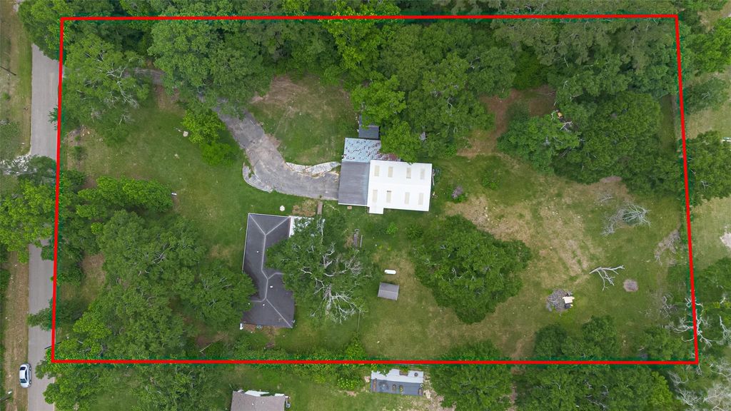 12163 Oak Leaf Road, Conroe, TX 77303