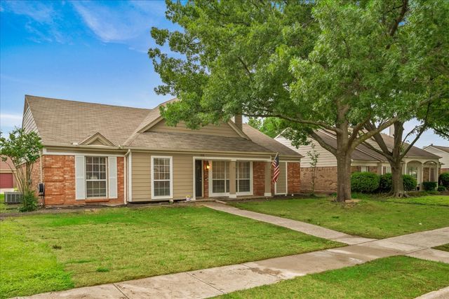 7418 Pacific Drive, Rowlett, TX 75088