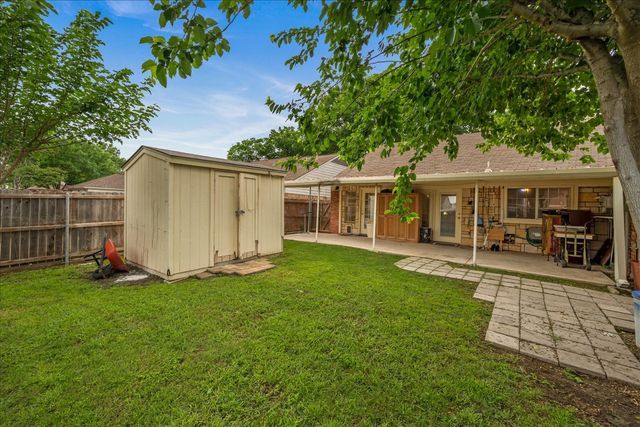 7418 Pacific Drive, Rowlett, TX 75088