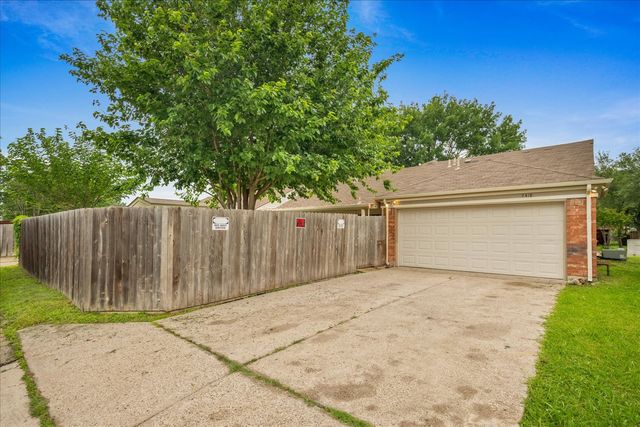 7418 Pacific Drive, Rowlett, TX 75088