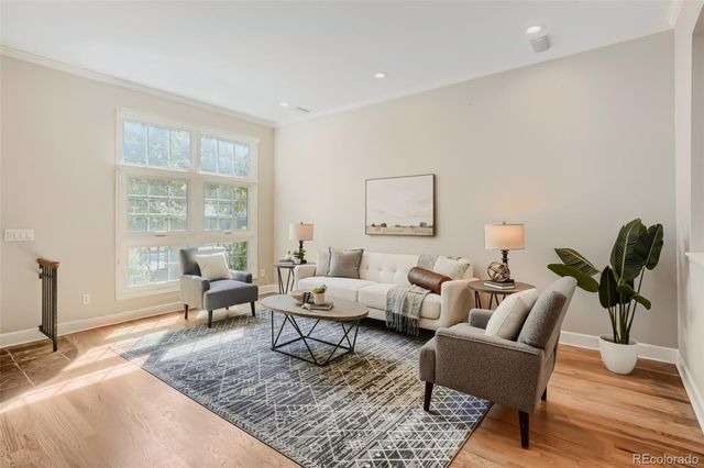 123 S Garfield Street, Denver, CO 80209