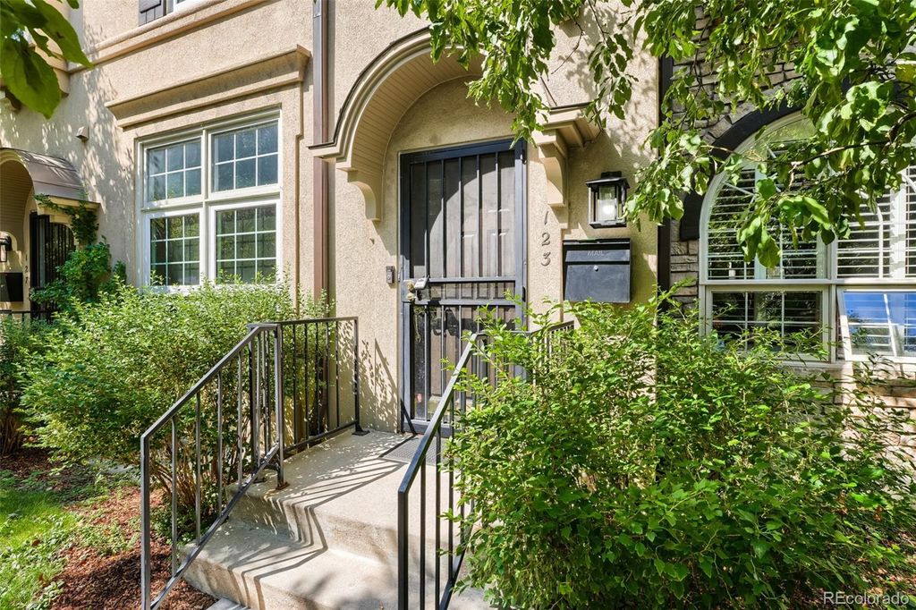 123 S Garfield Street, Denver, CO 80209