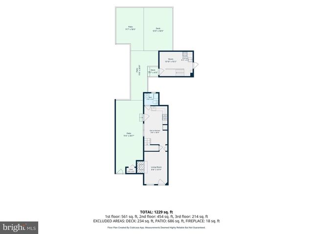 214 S CASTLE ST, Baltimore, MD 21231