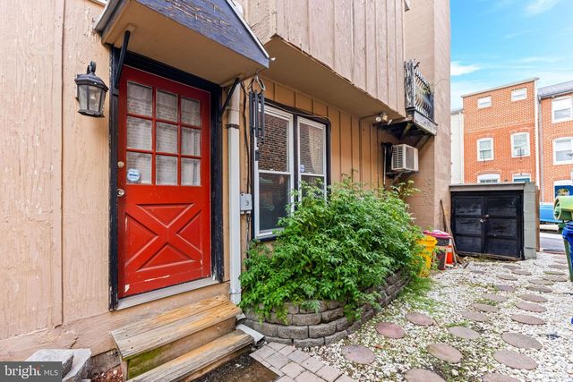 214 S CASTLE ST, Baltimore, MD 21231