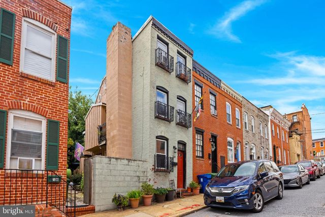 214 S CASTLE ST, Baltimore, MD 21231