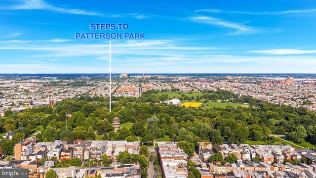 214 S CASTLE ST, Baltimore, MD 21231