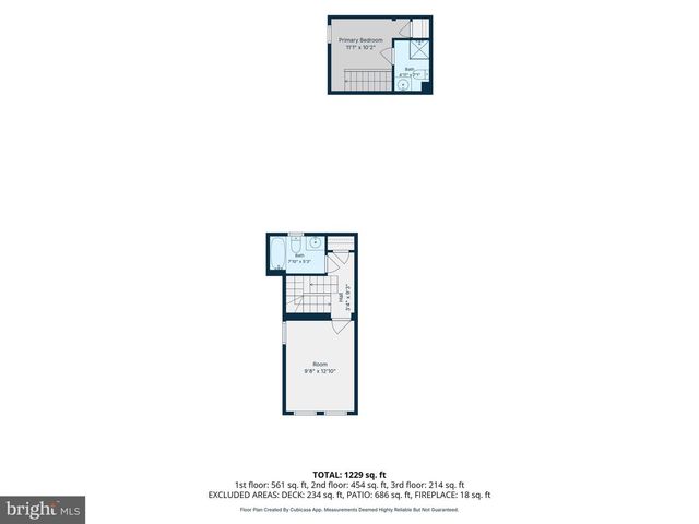 214 S CASTLE ST, Baltimore, MD 21231