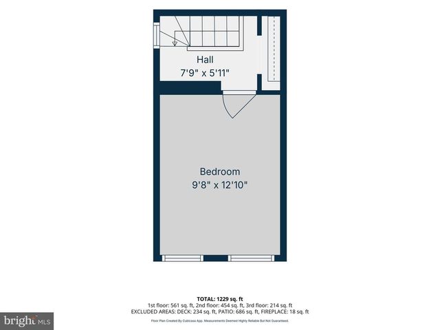 214 S CASTLE ST, Baltimore, MD 21231