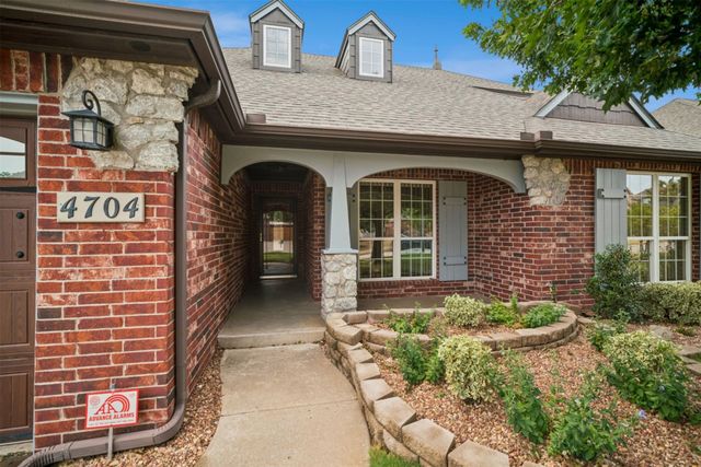4704 N Poplar Avenue, Broken Arrow, OK 74012