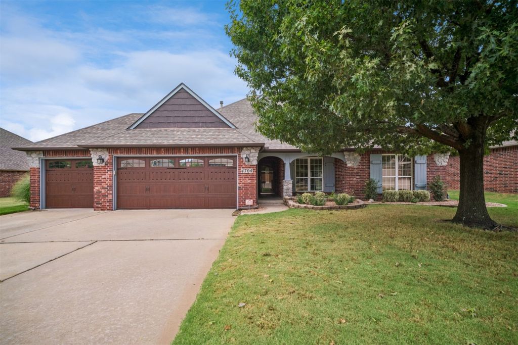 4704 N Poplar Avenue, Broken Arrow, OK 74012