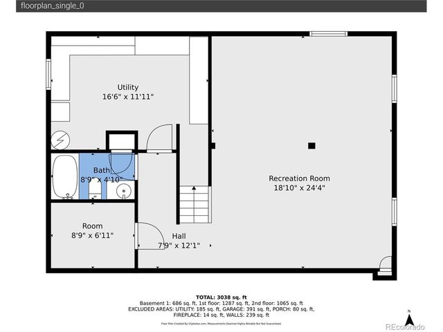 Address unavailable.