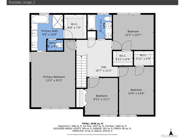 Address unavailable.