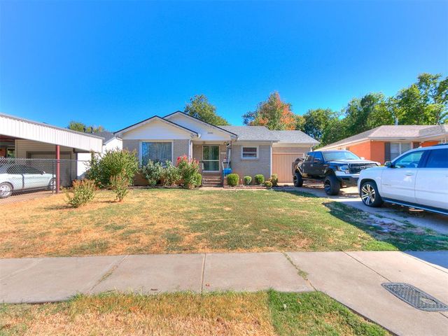 3040 SW 39th Street, Oklahoma City, OK 73119