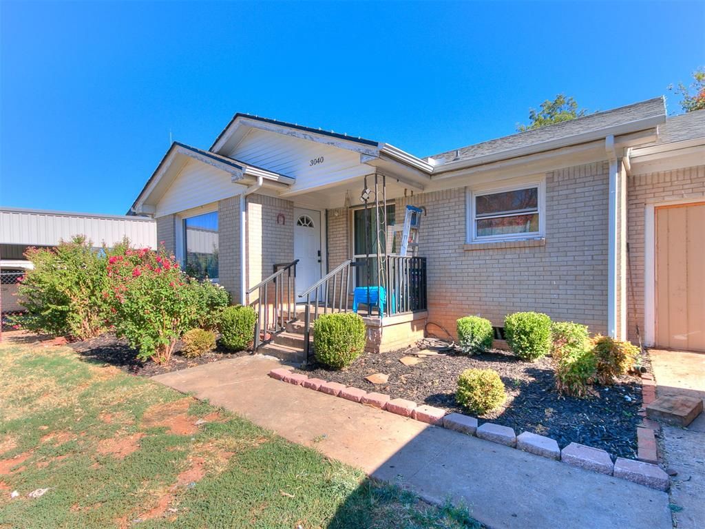 3040 SW 39th Street, Oklahoma City, OK 73119