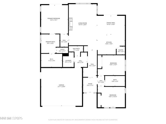 182 Commodore Drive Lot 374, Reno, NV 89523