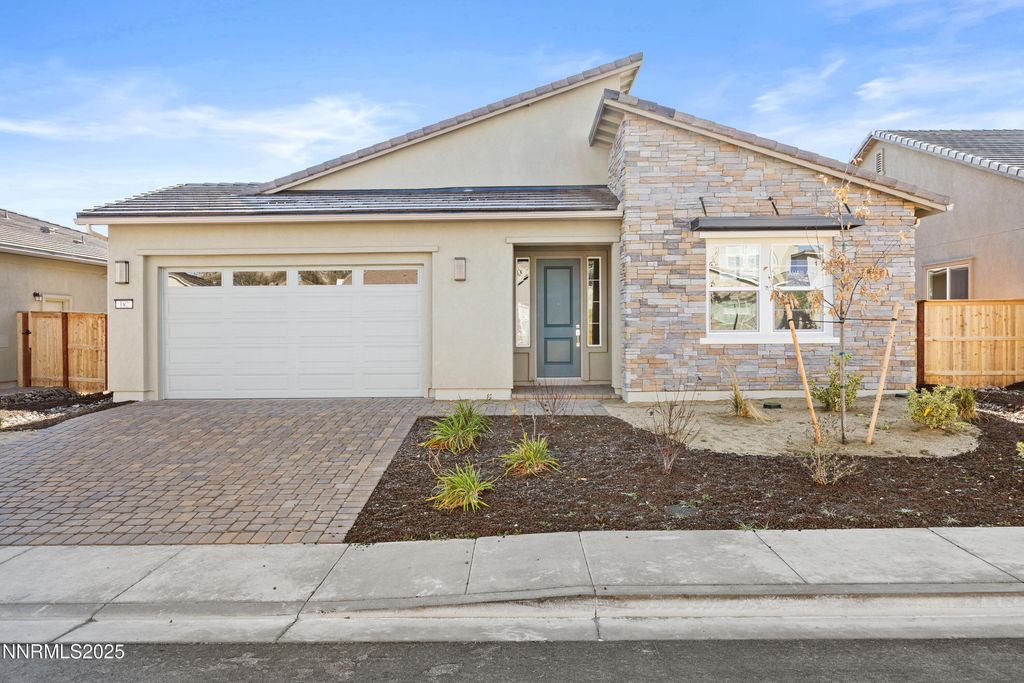 182 Commodore Drive Lot 374, Reno, NV 89523