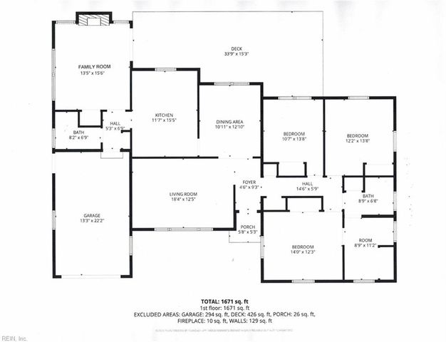 4716 Thoroughgood DR, Virginia Beach, VA 23455