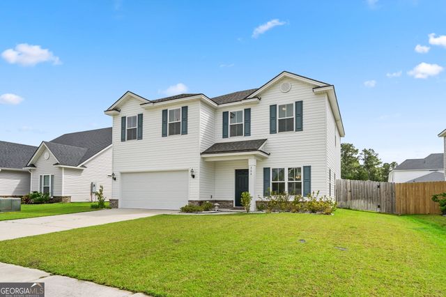 204 ALYSSA Avenue, Guyton, GA 31312