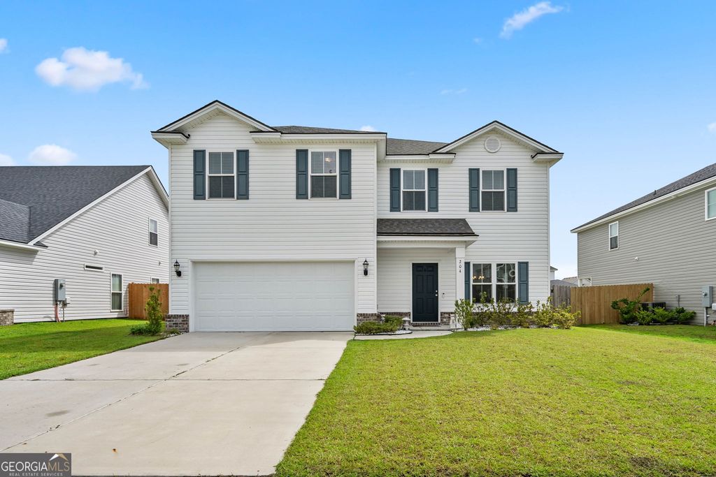 204 ALYSSA Avenue, Guyton, GA 31312