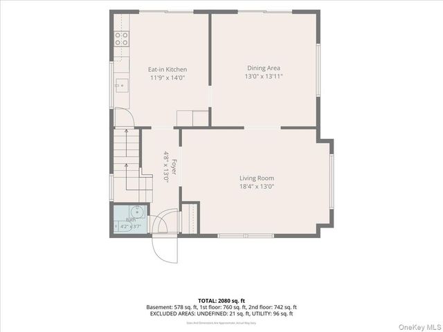 1051 Roselle Place, Woodmere, NY 11598