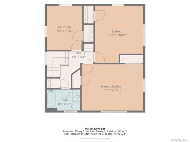 1051 Roselle Place, Woodmere, NY 11598