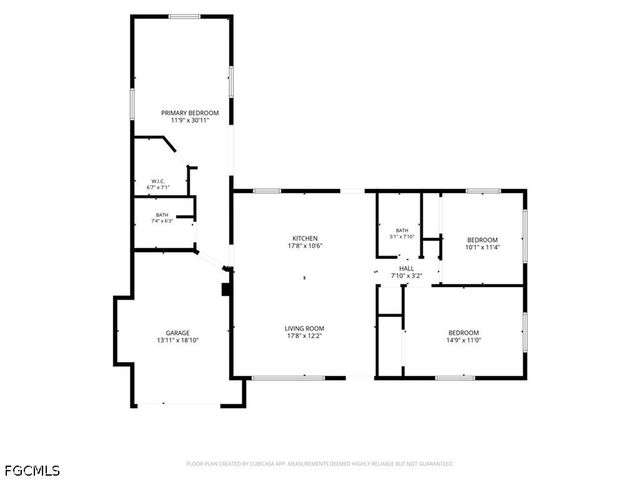 409 W Ann ST, Punta Gorda, FL 33950
