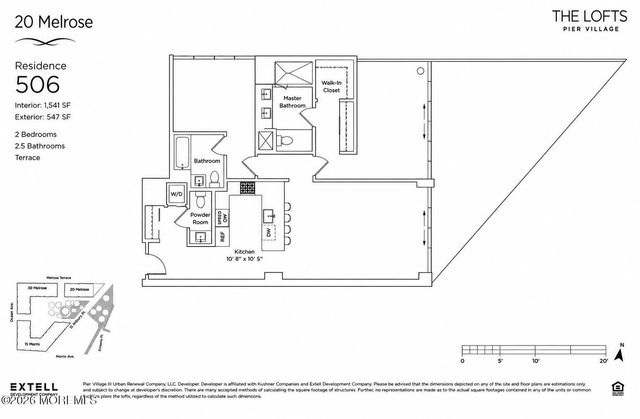20 Melrose Terrace 506, Long Branch, NJ 07740