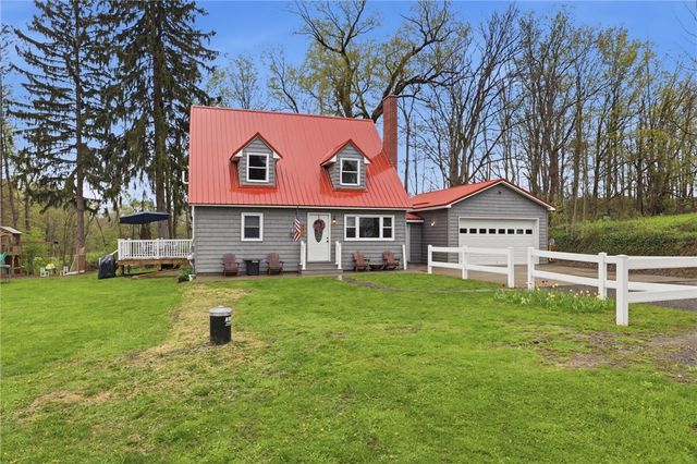 4477 Haag Road, Eden, NY 14057