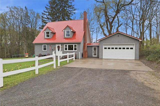 4477 Haag Road, Eden, NY 14057