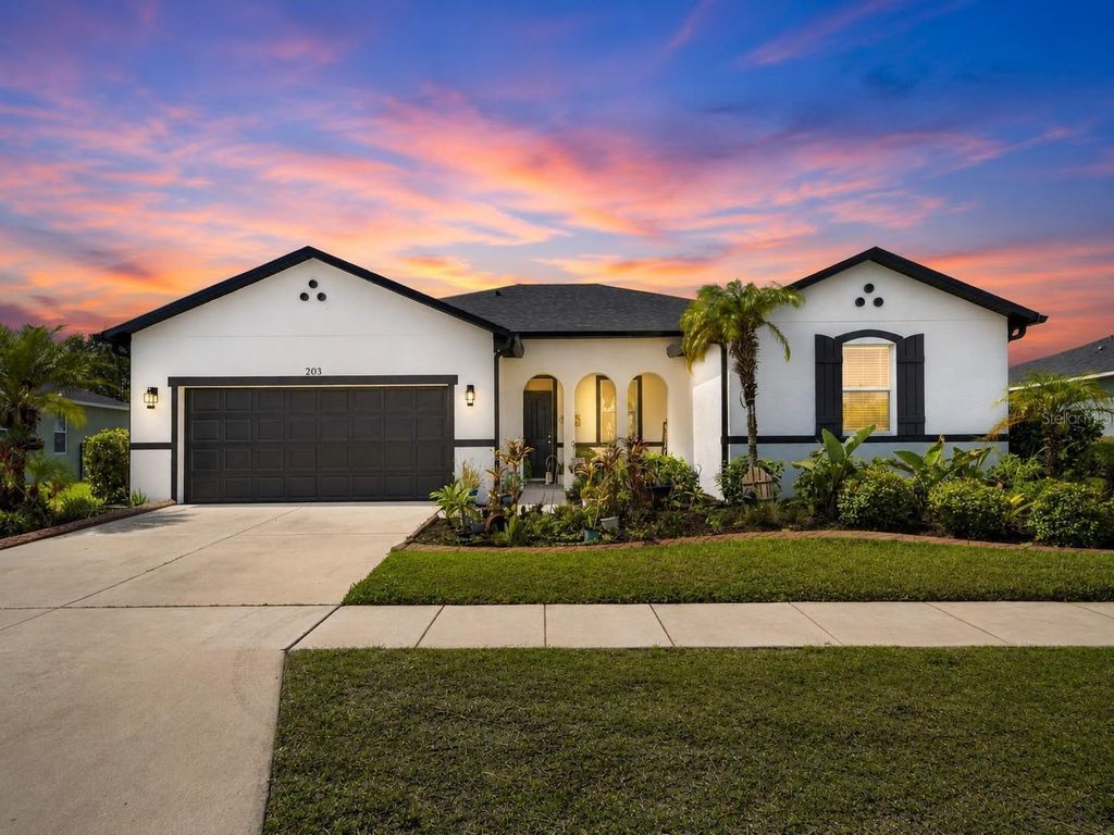 203 STAR SHELL DRIVE, Apollo Beach, FL 33572