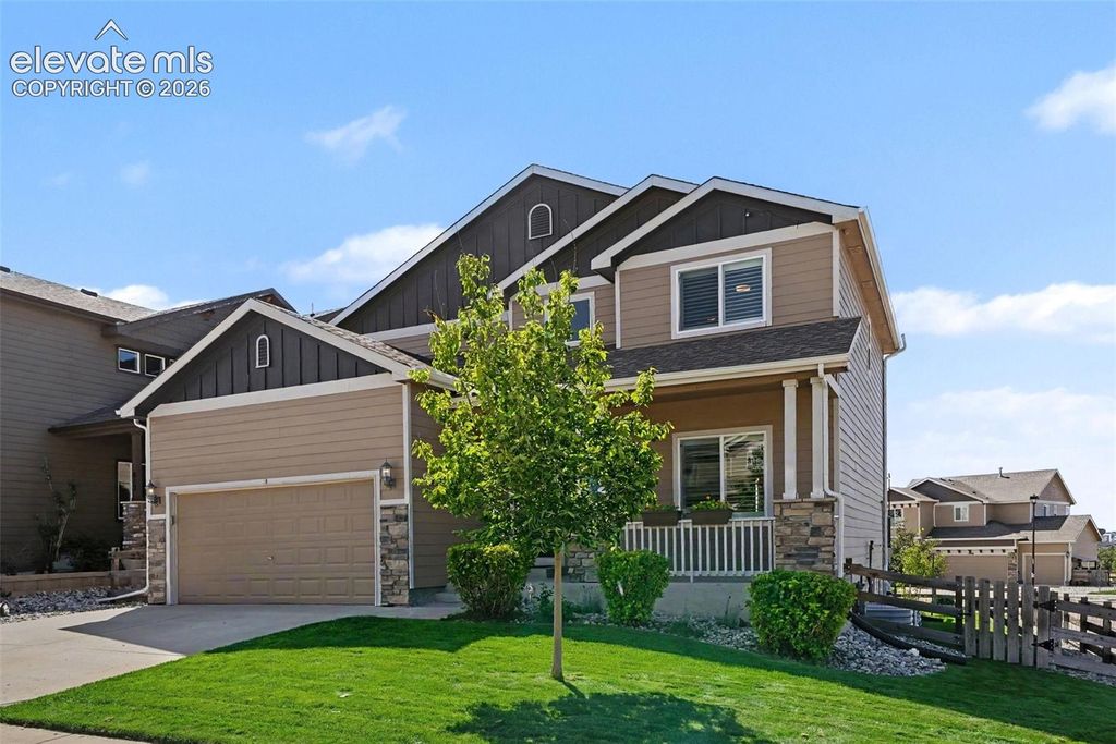 803 Deschutes Drive, Colorado Springs, CO 80921 — photo 3