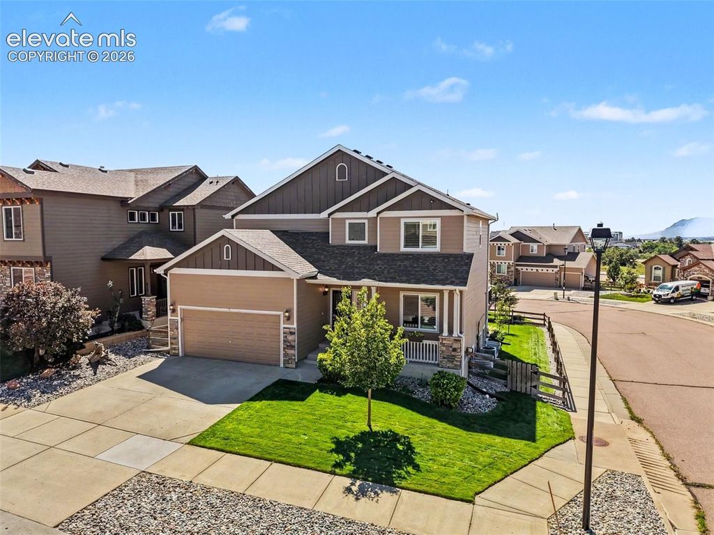 803 Deschutes Drive, Colorado Springs, CO 80921 — photo 4