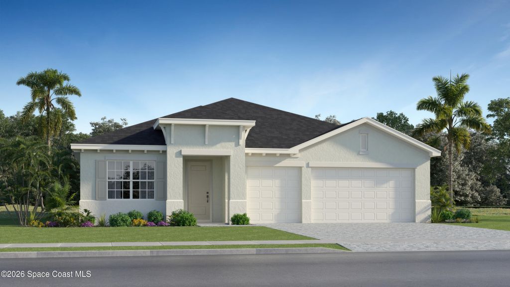 1273 Blessed Isles Drive NW, Palm Bay, FL 32907