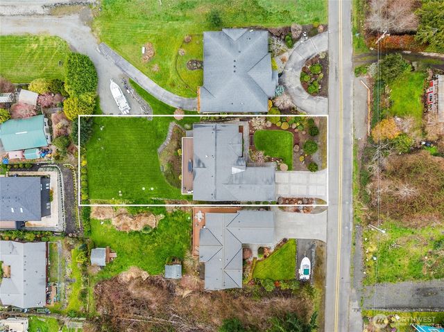 37549 NE Olympic View Road, Hansville, WA 98340