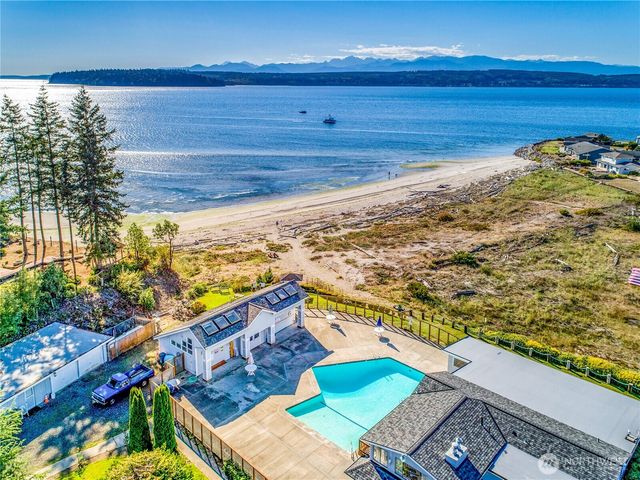 37549 NE Olympic View Road, Hansville, WA 98340