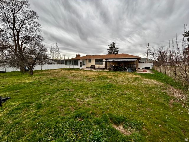 3230 N 1000 W, Pleasant View, UT 84414