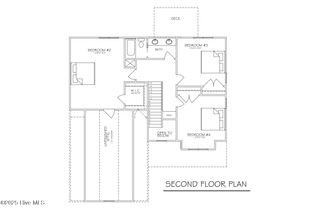 452 Moss Pink Drive, Vass, NC 28394