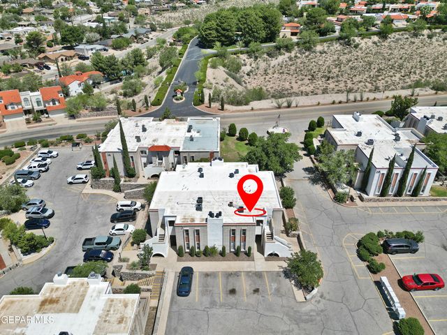 6201 Escondido Drive, 13B, El Paso, TX 79912