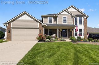 1880 Ayrshire Drive, Commerce Twp, MI 48390