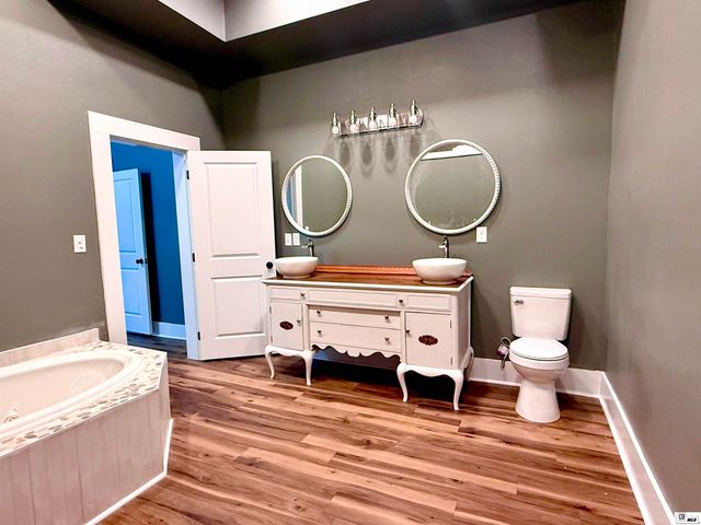 119 WALNUT CREEK ROAD, Simsboro, LA 71275