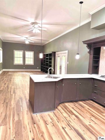 119 WALNUT CREEK ROAD, Simsboro, LA 71275