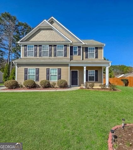 447 Blue Sky Circle, Acworth, GA 30102