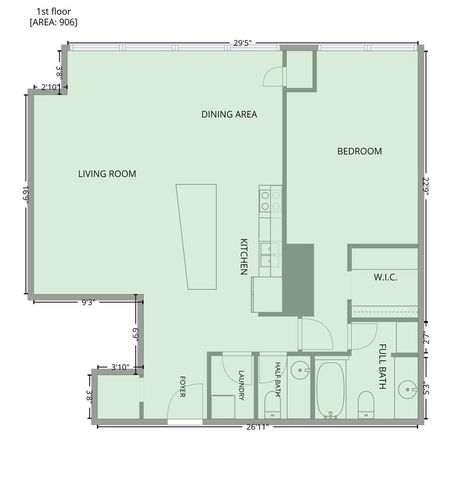 360 E Randolph Street 3205, Chicago, IL 60601