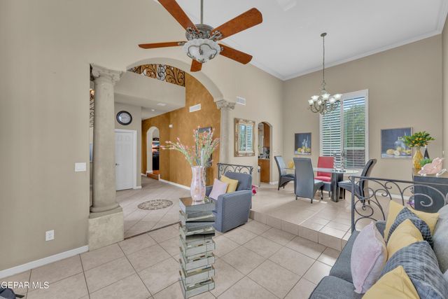 2037 PASEO DEL REY Drive, El Paso, TX 79936