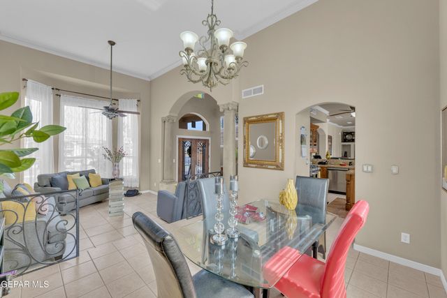 2037 PASEO DEL REY Drive, El Paso, TX 79936