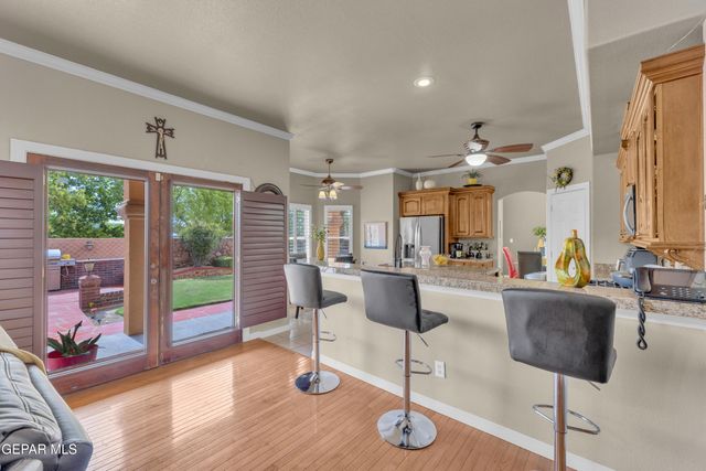 2037 PASEO DEL REY Drive, El Paso, TX 79936