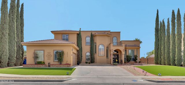 2037 PASEO DEL REY Drive, El Paso, TX 79936