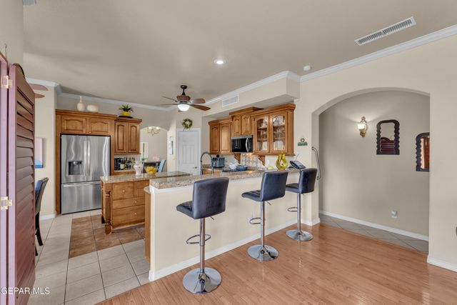 2037 PASEO DEL REY Drive, El Paso, TX 79936