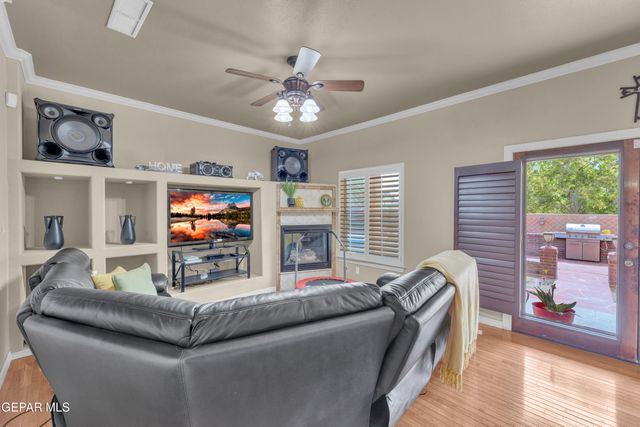 2037 PASEO DEL REY Drive, El Paso, TX 79936